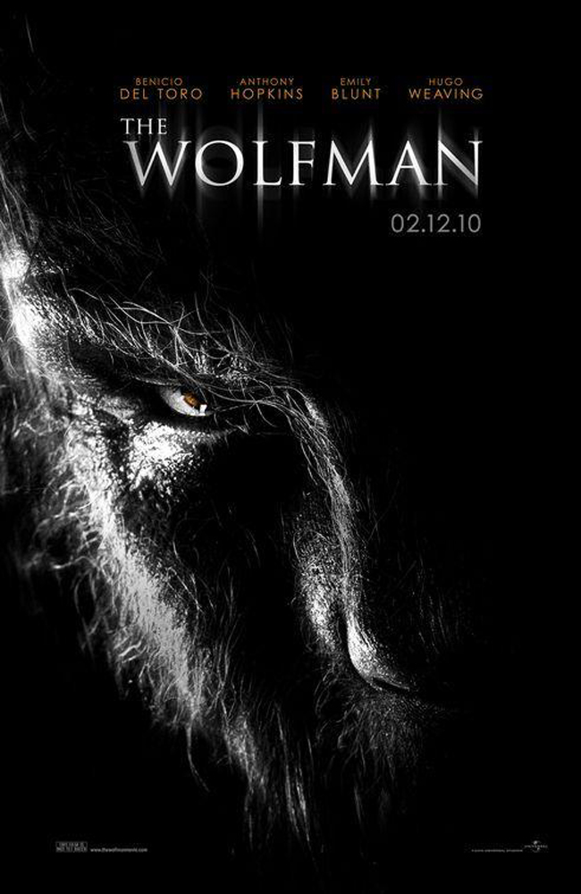 the-wolfman